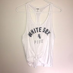 White Sox PINK tank